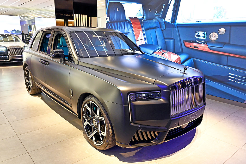 Rolls-Royce Cullinan