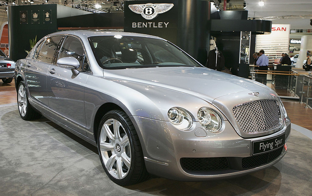Bentley Flying Spur