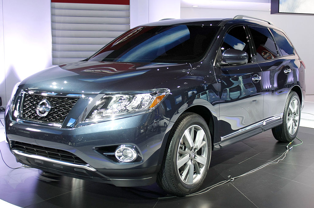 Nissan Pathfinder