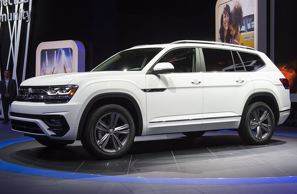 Volkswagen Atlas