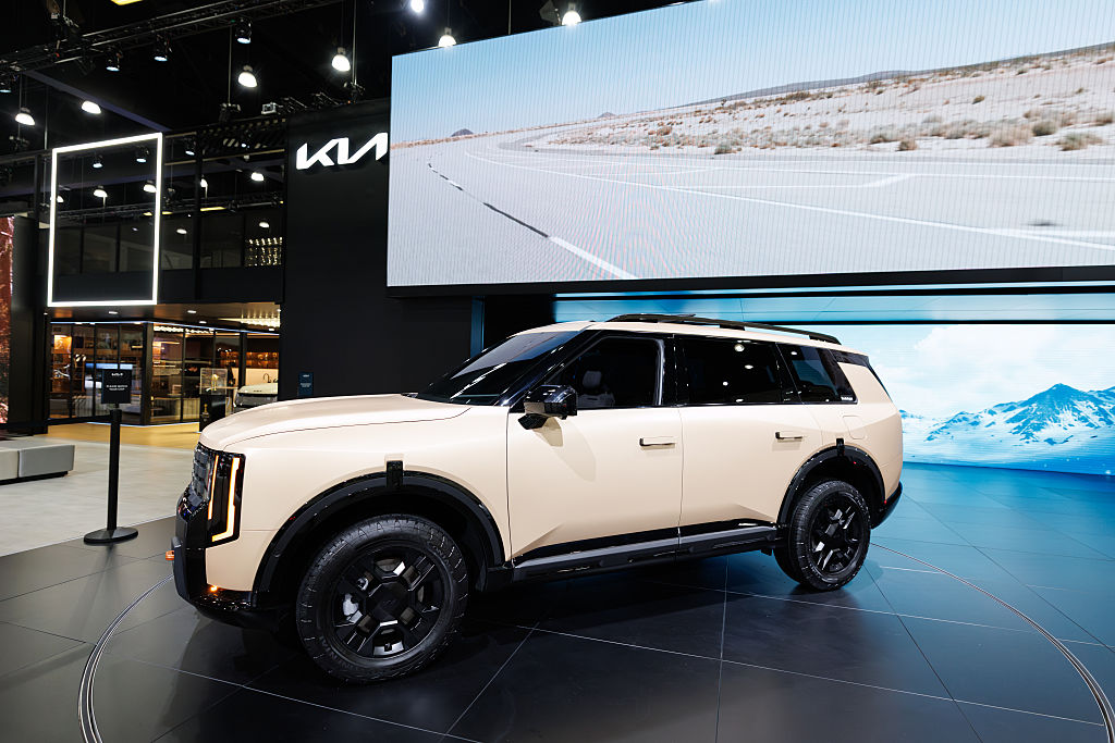 Kia Telluride