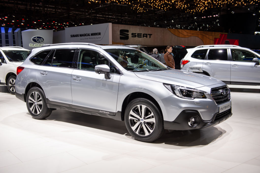 Subaru Outback