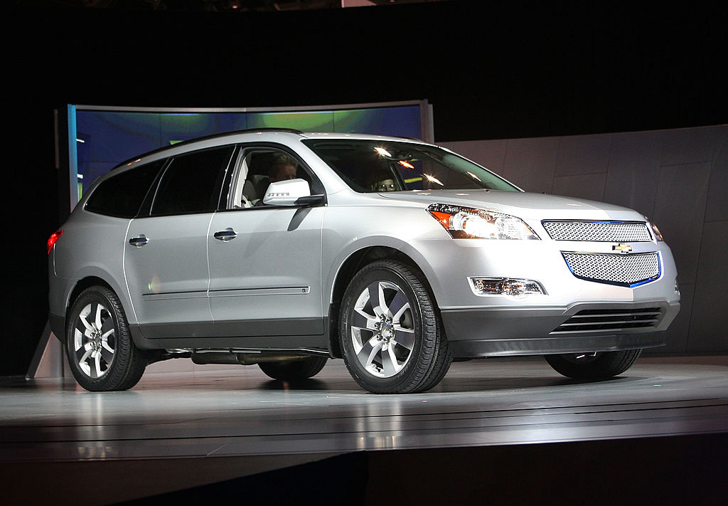 Chevrolet Traverse