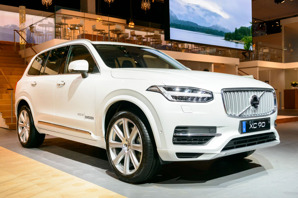 Volvo XC90