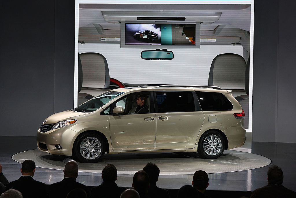 Toyota Sienna