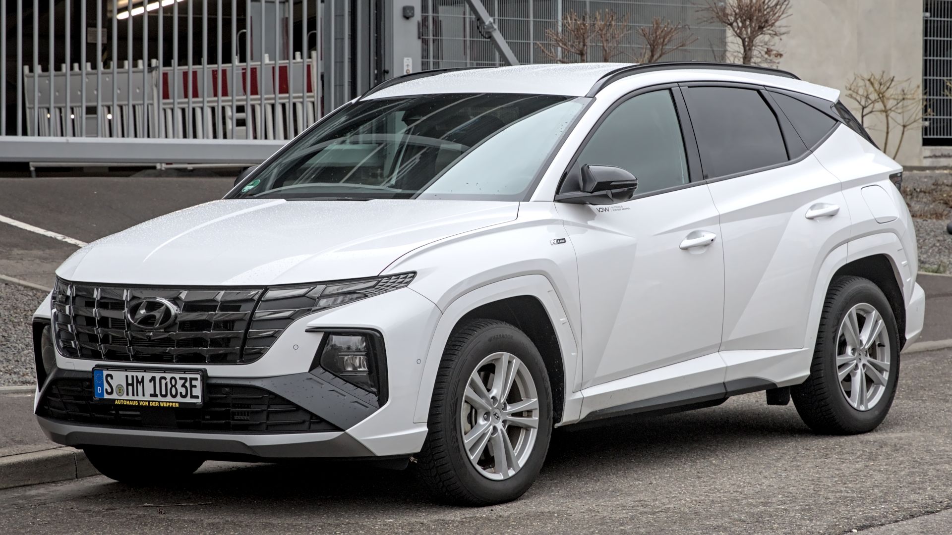 5. Hyundai Tucson