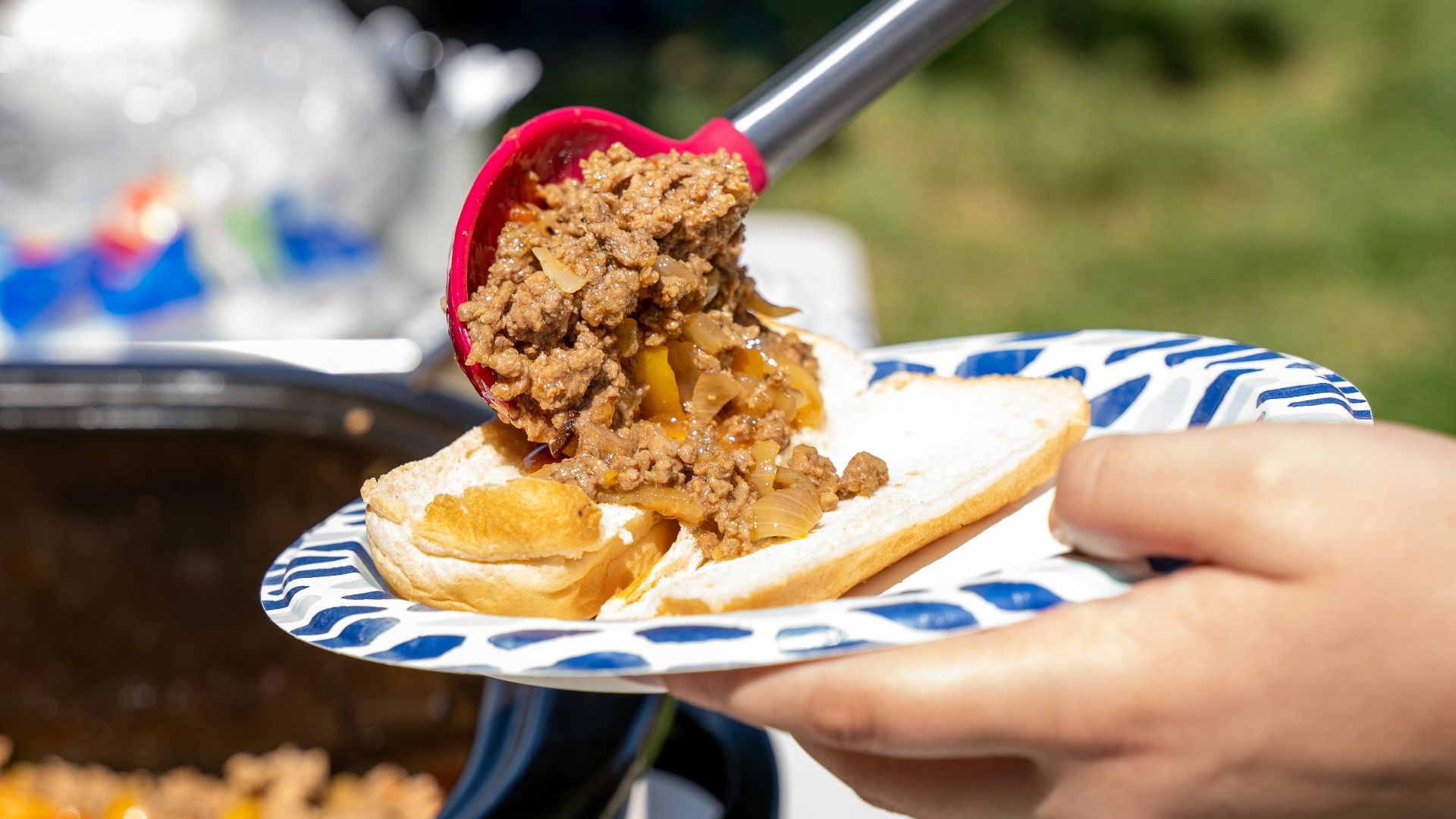 3. Sloppy Joes