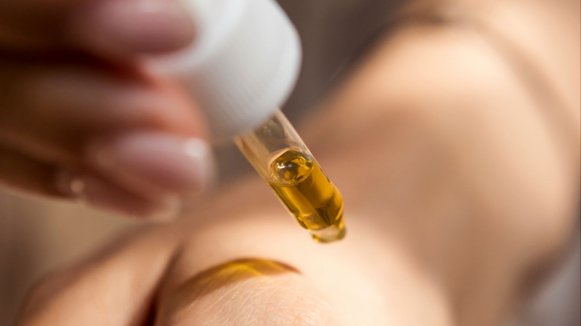 5. Testez d'abord les nouveaux produits sur une petite zone de peau