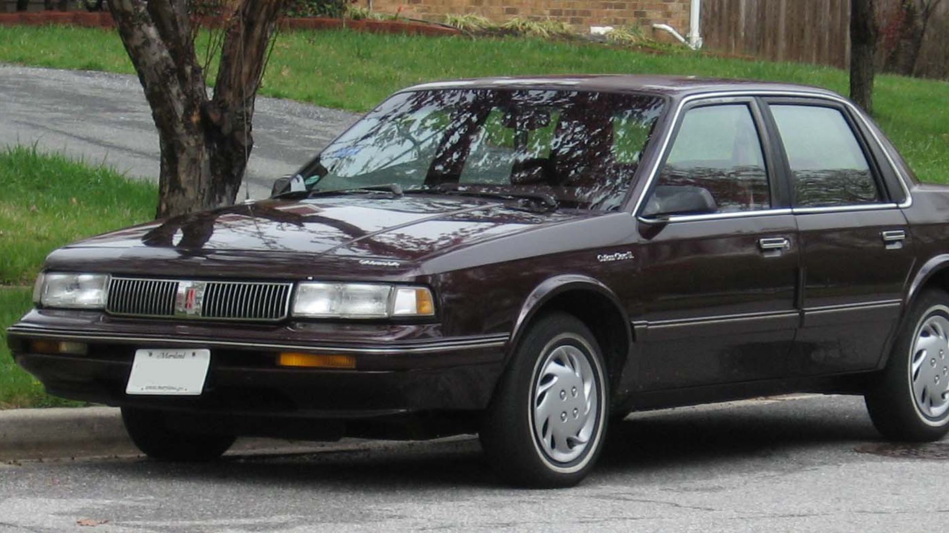 1. Oldsmobile Cutlass Ciera