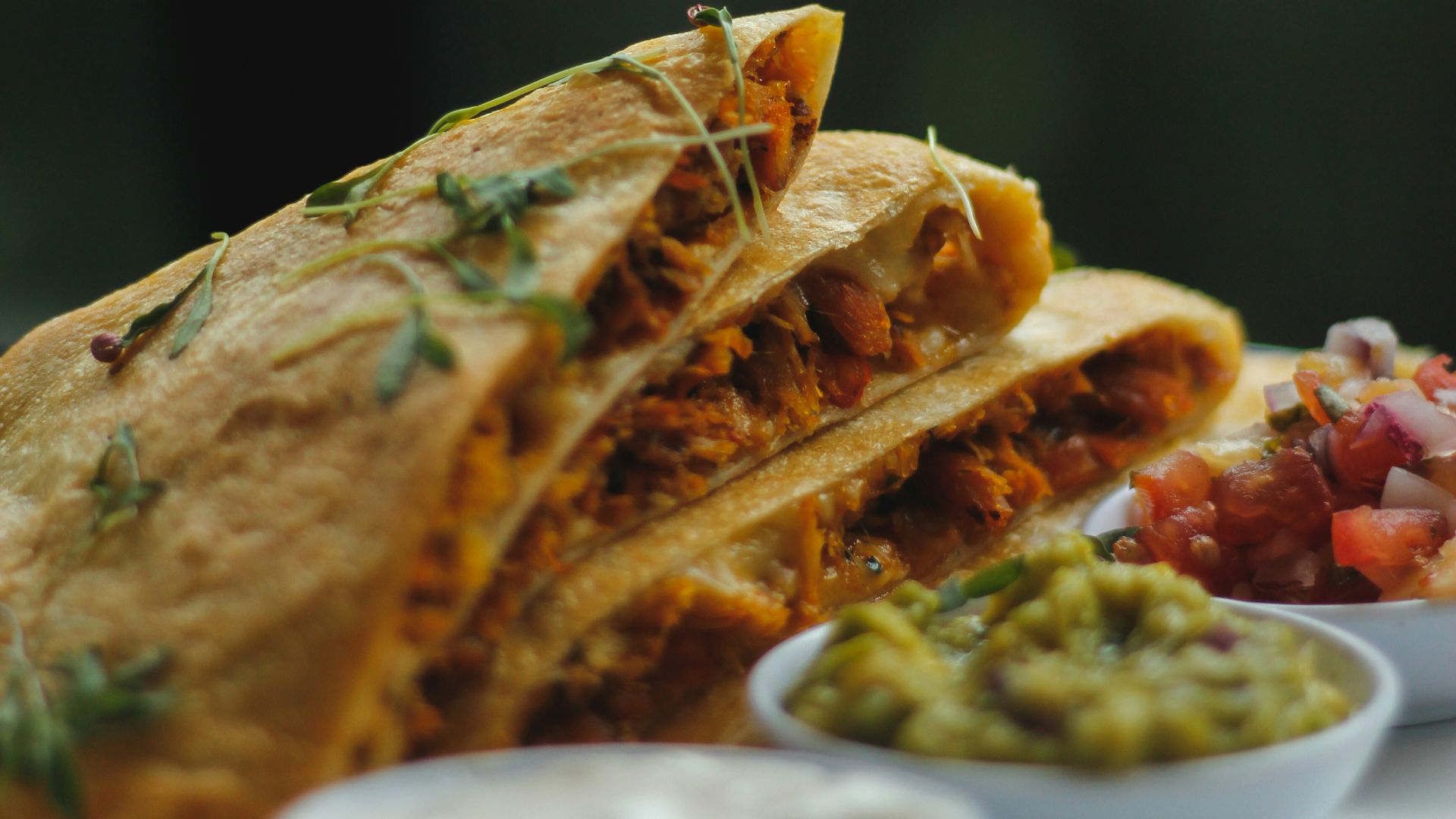11. Quesadillas