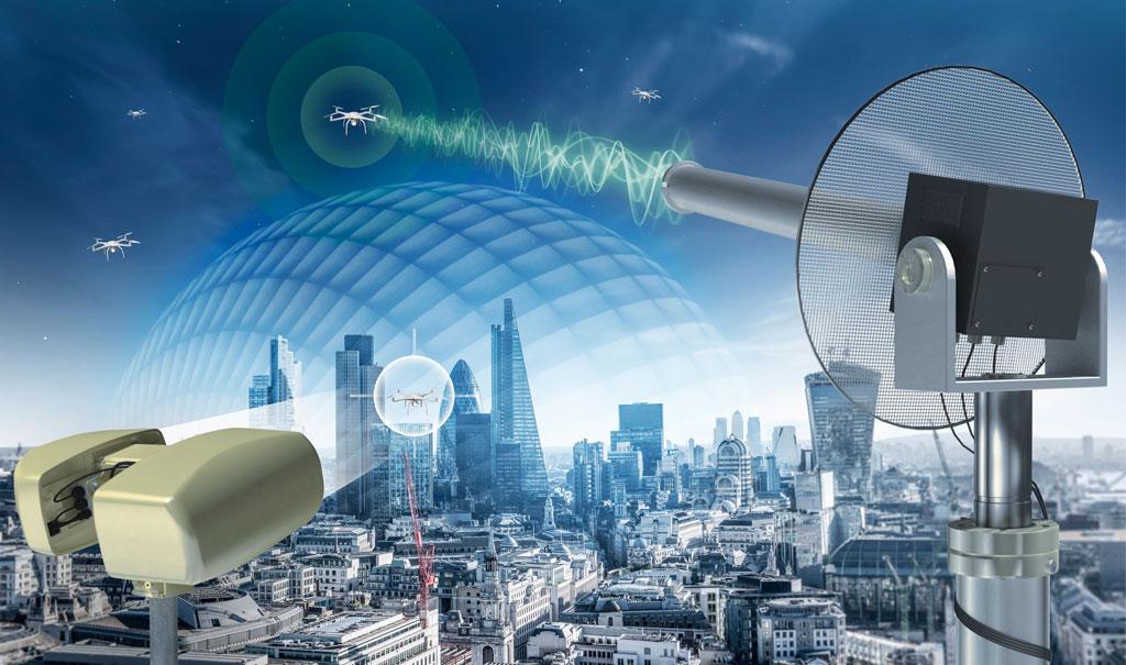Le système de défense « Falcon » est déjà opérationnel