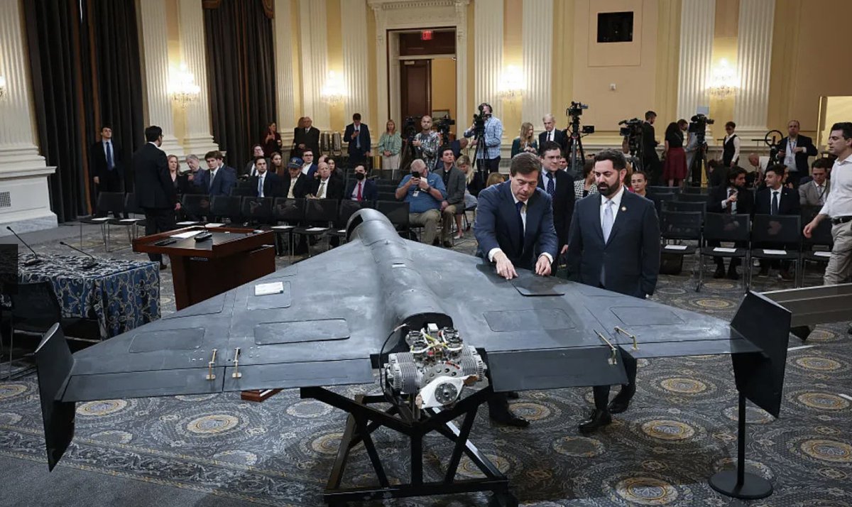 Drones Shahed