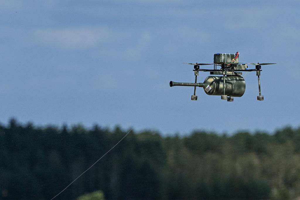 Le Canada prend très au sérieux la guerre des drones