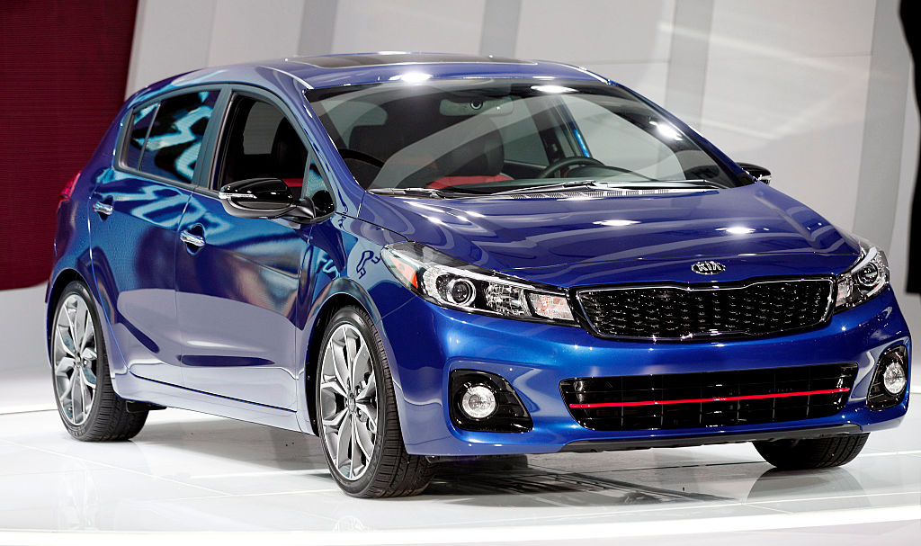 Kia Forte