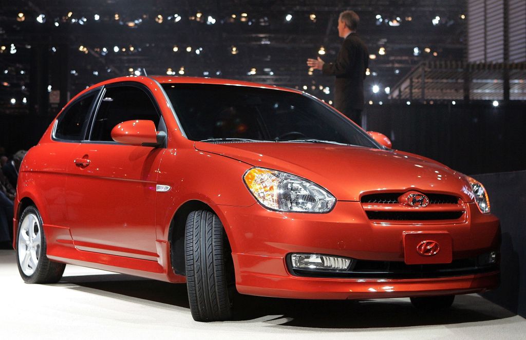Hyundai Accent