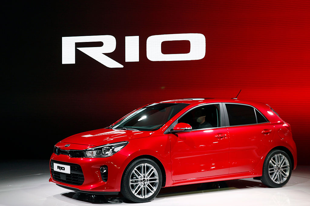 Kia Rio