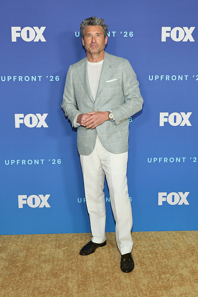 Patrick Dempsey