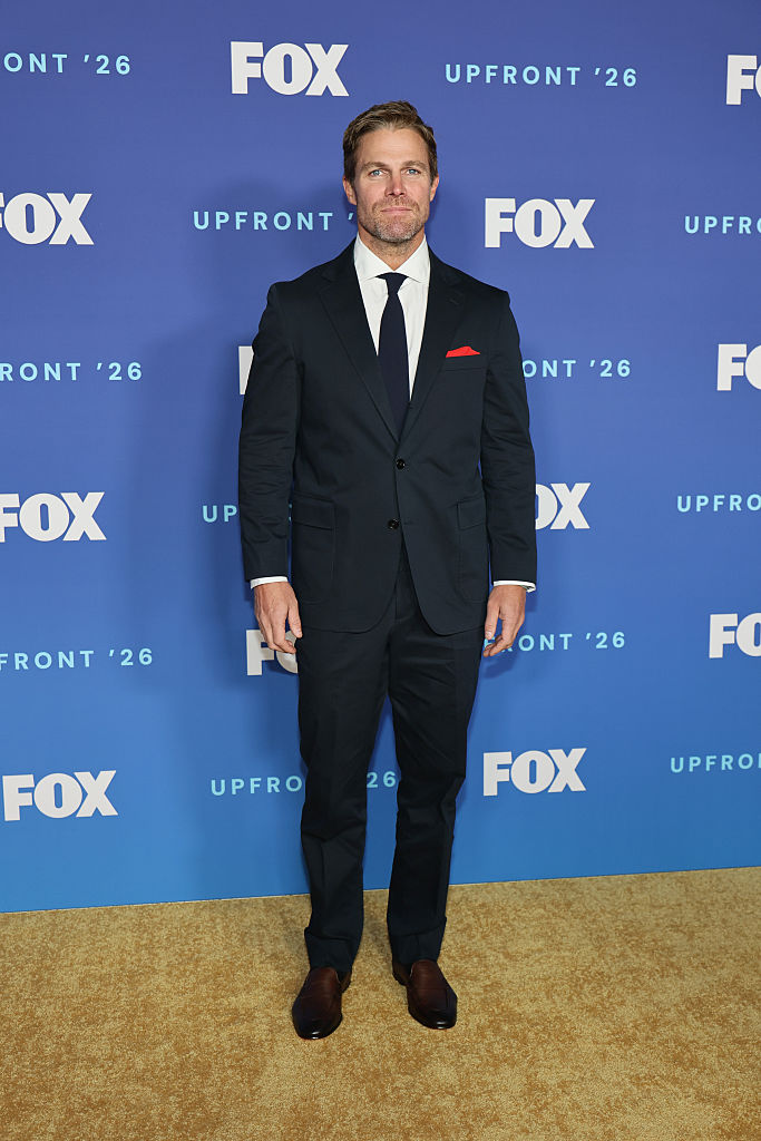 Stephen Amell