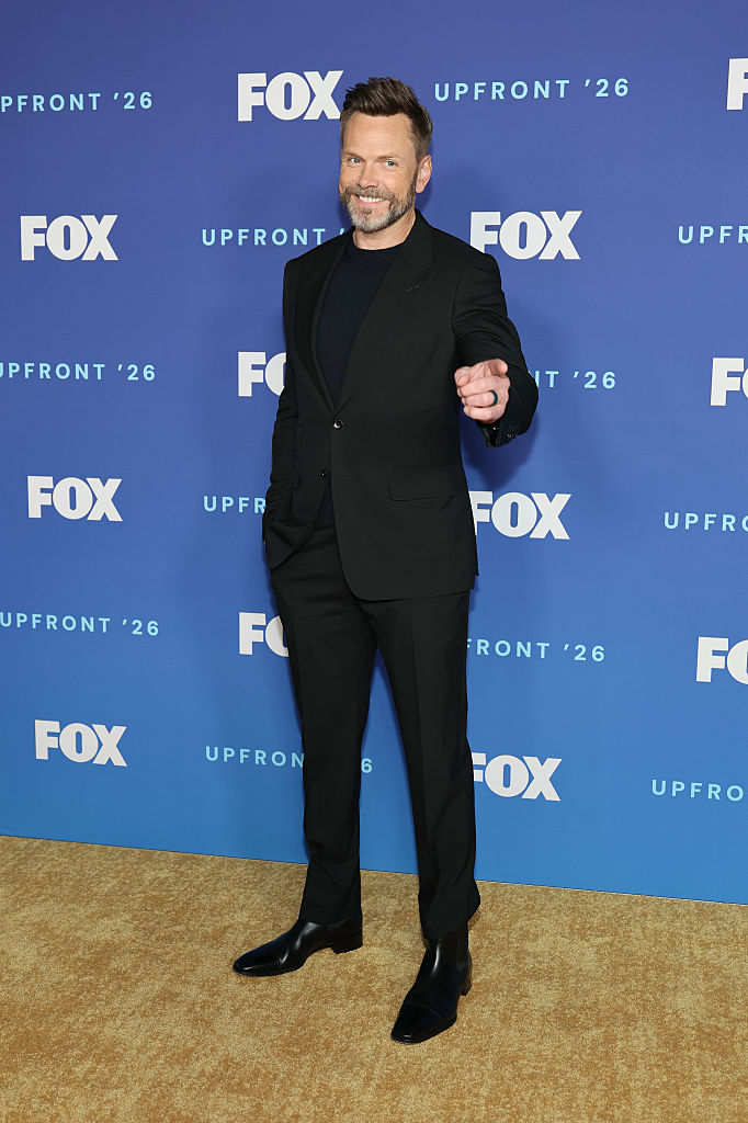Joel McHale