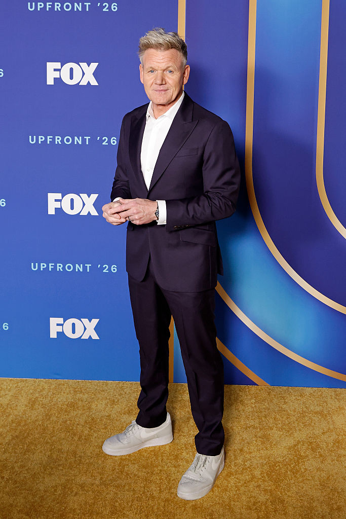 Gordon Ramsay