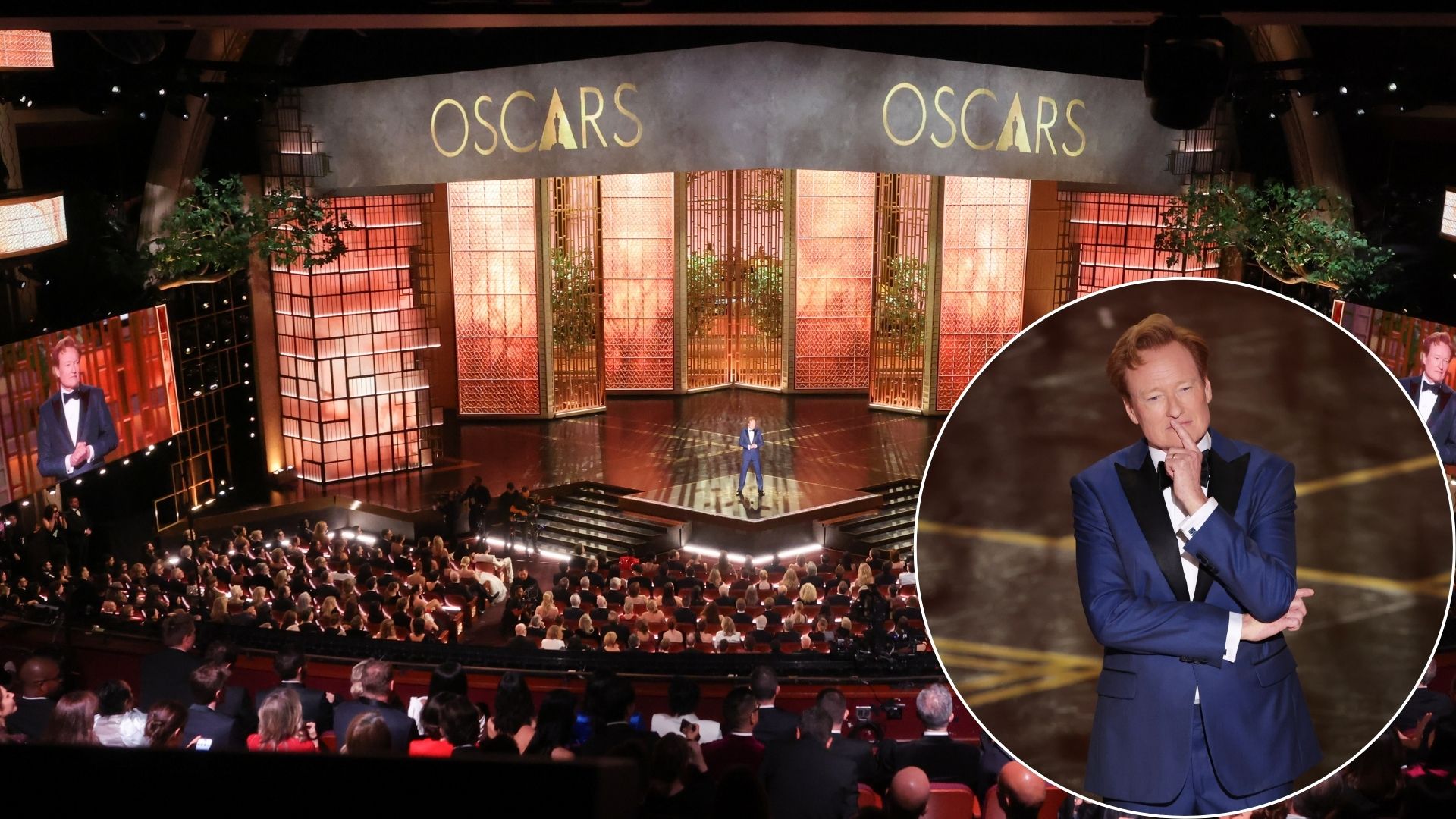 Conan O’Brien’s Acclaimed Oscars Hosting Earns Him Return for Next Year’s Ceremony