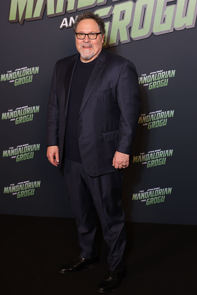 Jon Favreau (france)