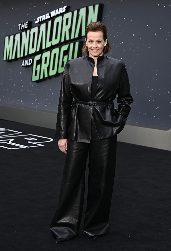 Sigourney Weaver (Angleterre)