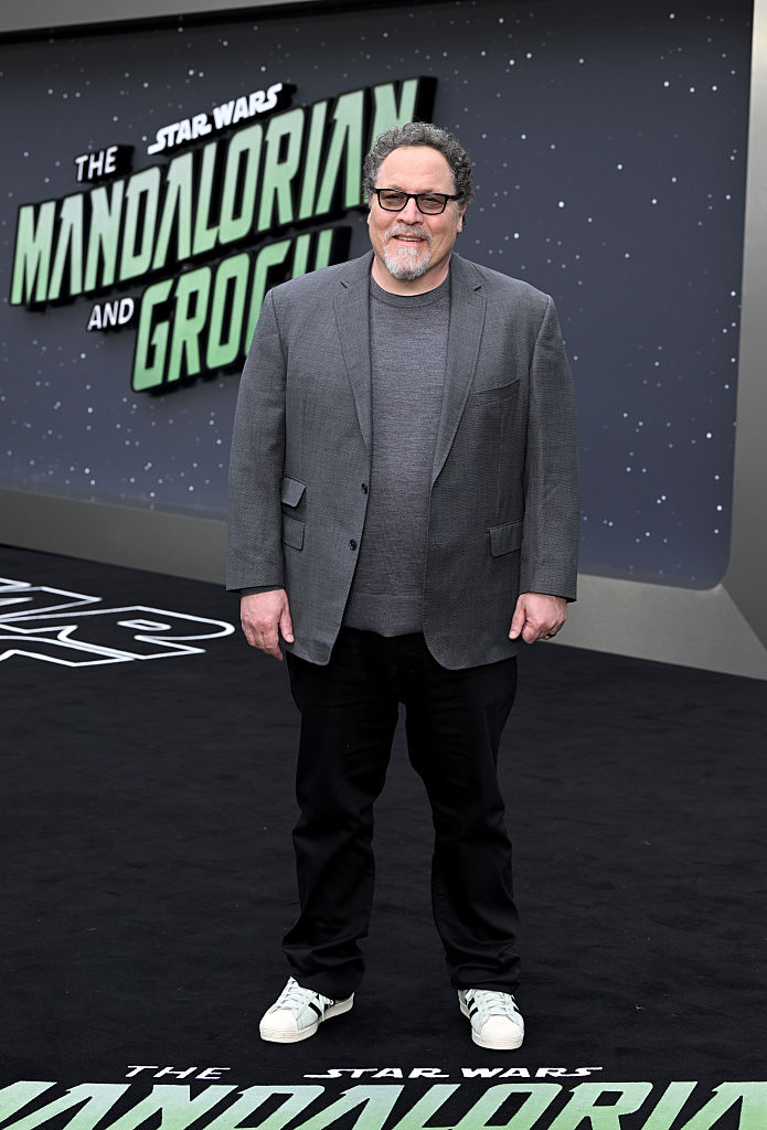 Jon Favreau (Angleterre)