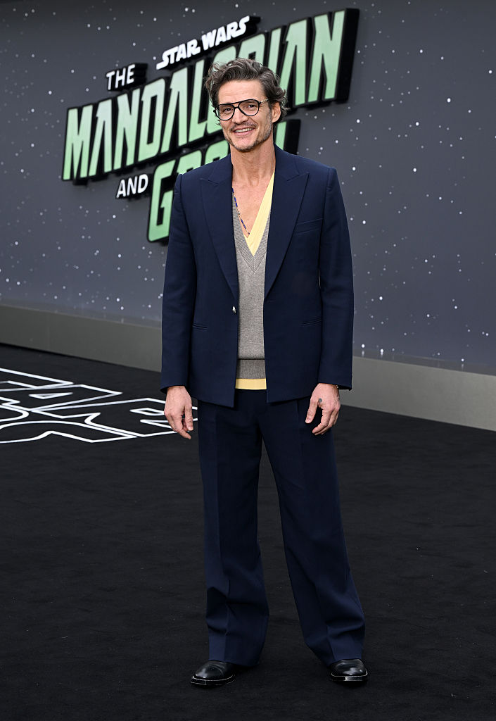 Pedro Pascal (Angleterre)