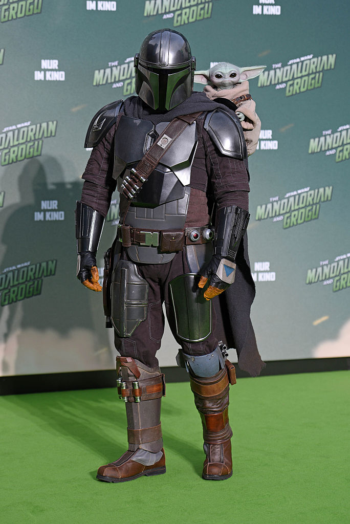 Mandalorian et Grogu (Allemagne)