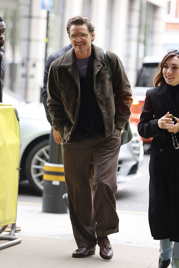 Pedro Pascal (Angleterre)