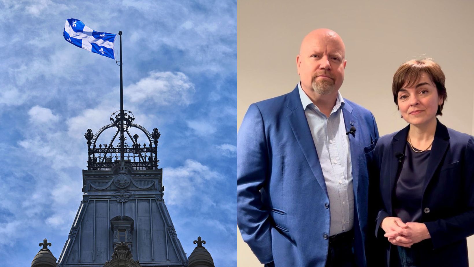 Québec dépose sa loi «Gabie Renaud»