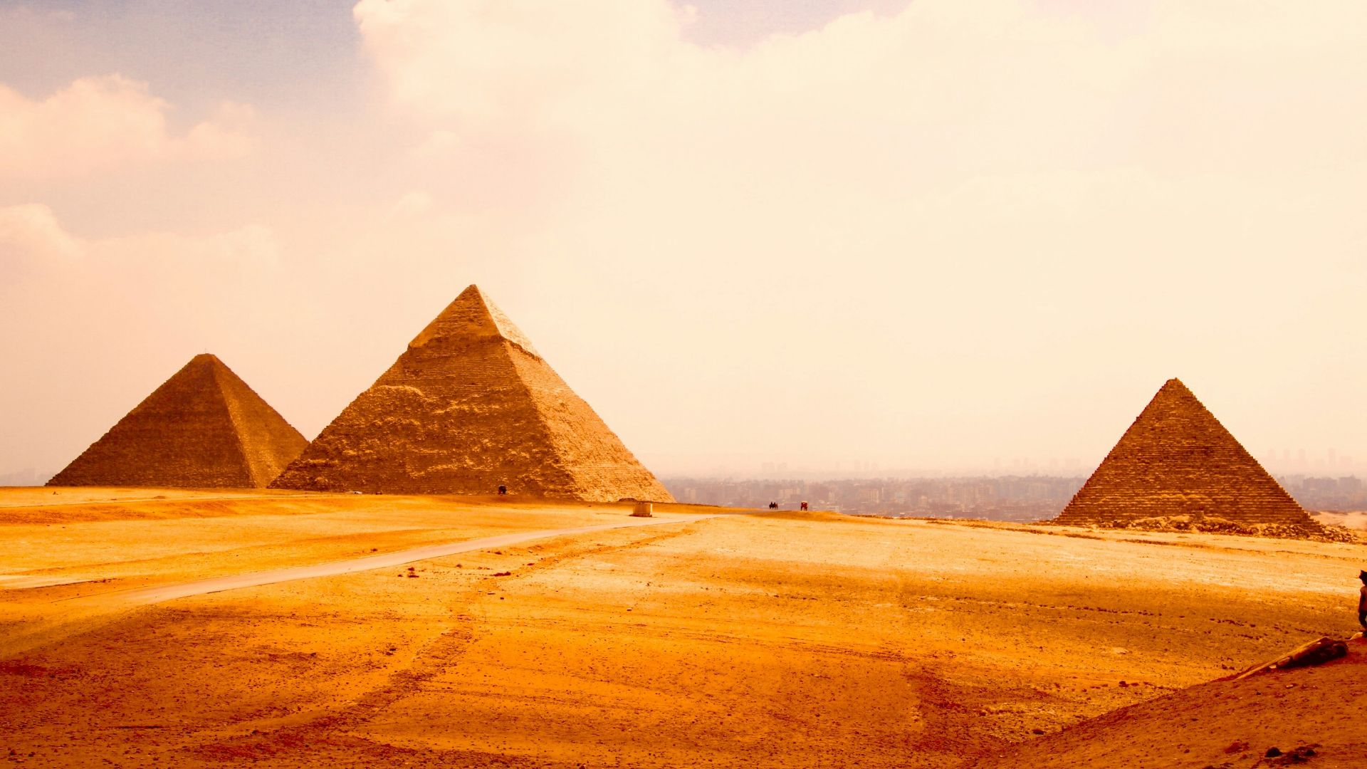 3. La Grande Pyramide de Gizeh