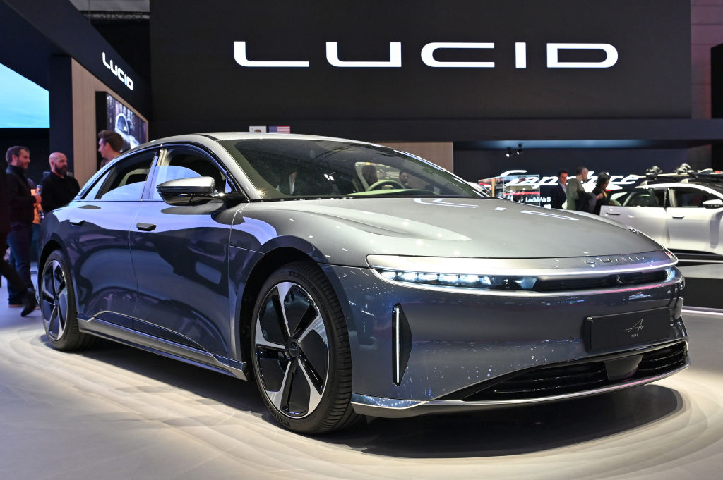 Lucid Air