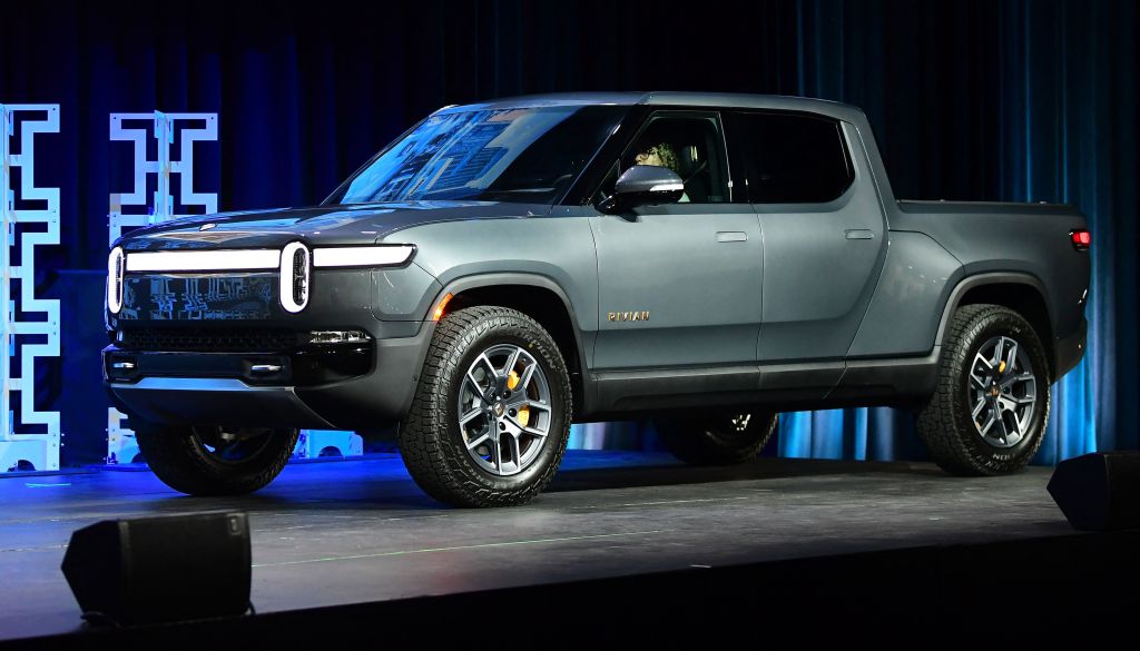 Rivian R1T