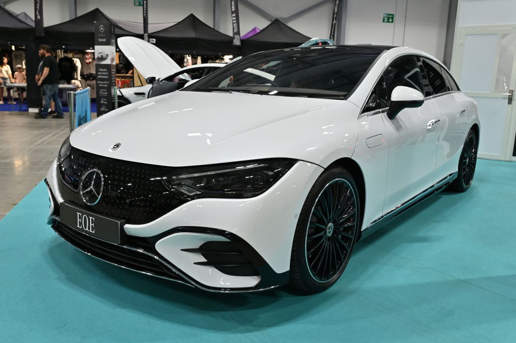 Mercedes-Benz EQE