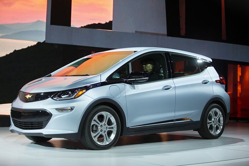 Chevrolet Bolt