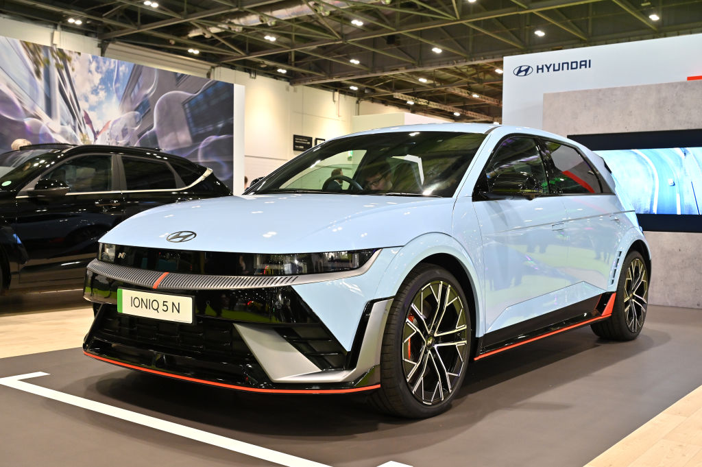 Hyundai Ioniq 5