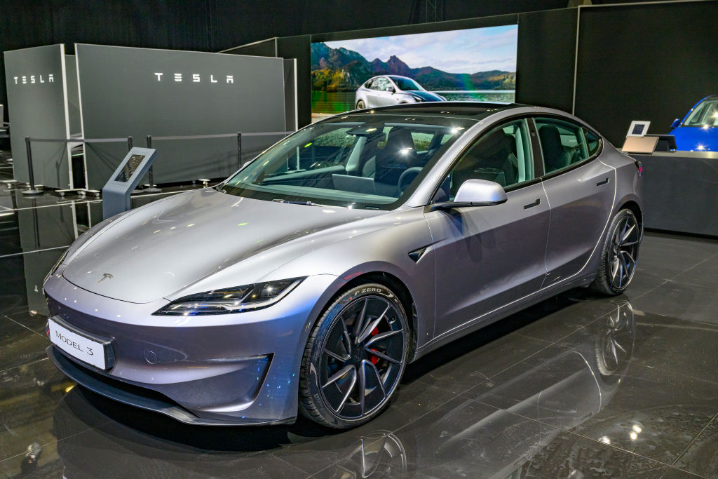 Tesla Model 3