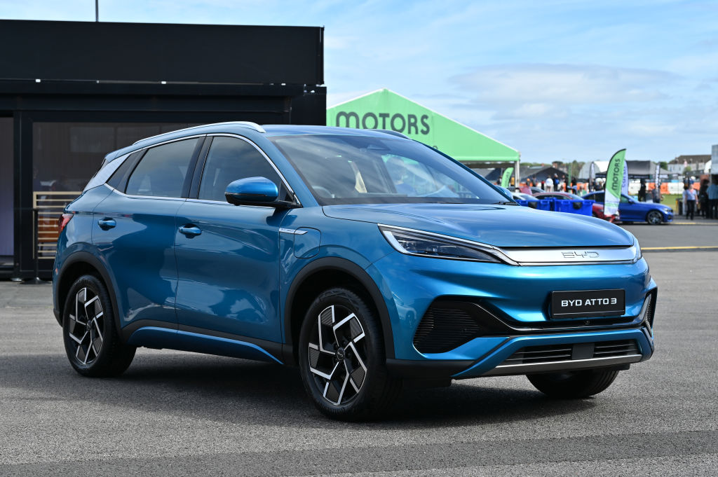 BYD Atto 3