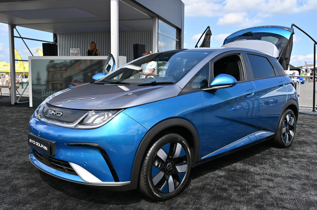 BYD Dolphin