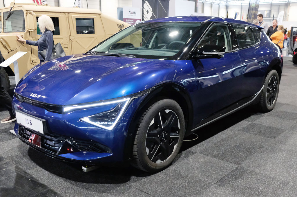 KIA EV6