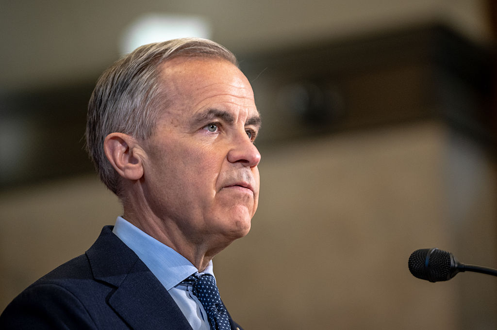 Mark Carney working with Alberta for pipelines other projects
