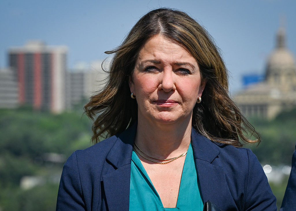 Danielle Smith comments