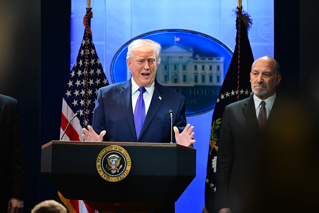 US trade rep says tariffs to stay