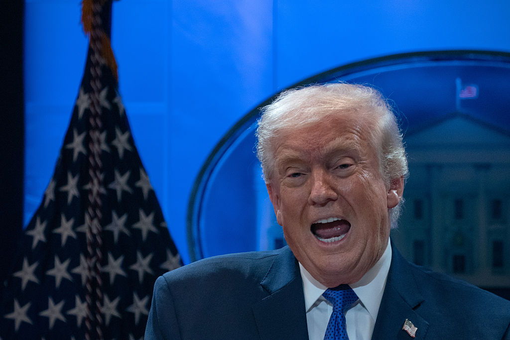 Republicans don't disapprove of tariffs