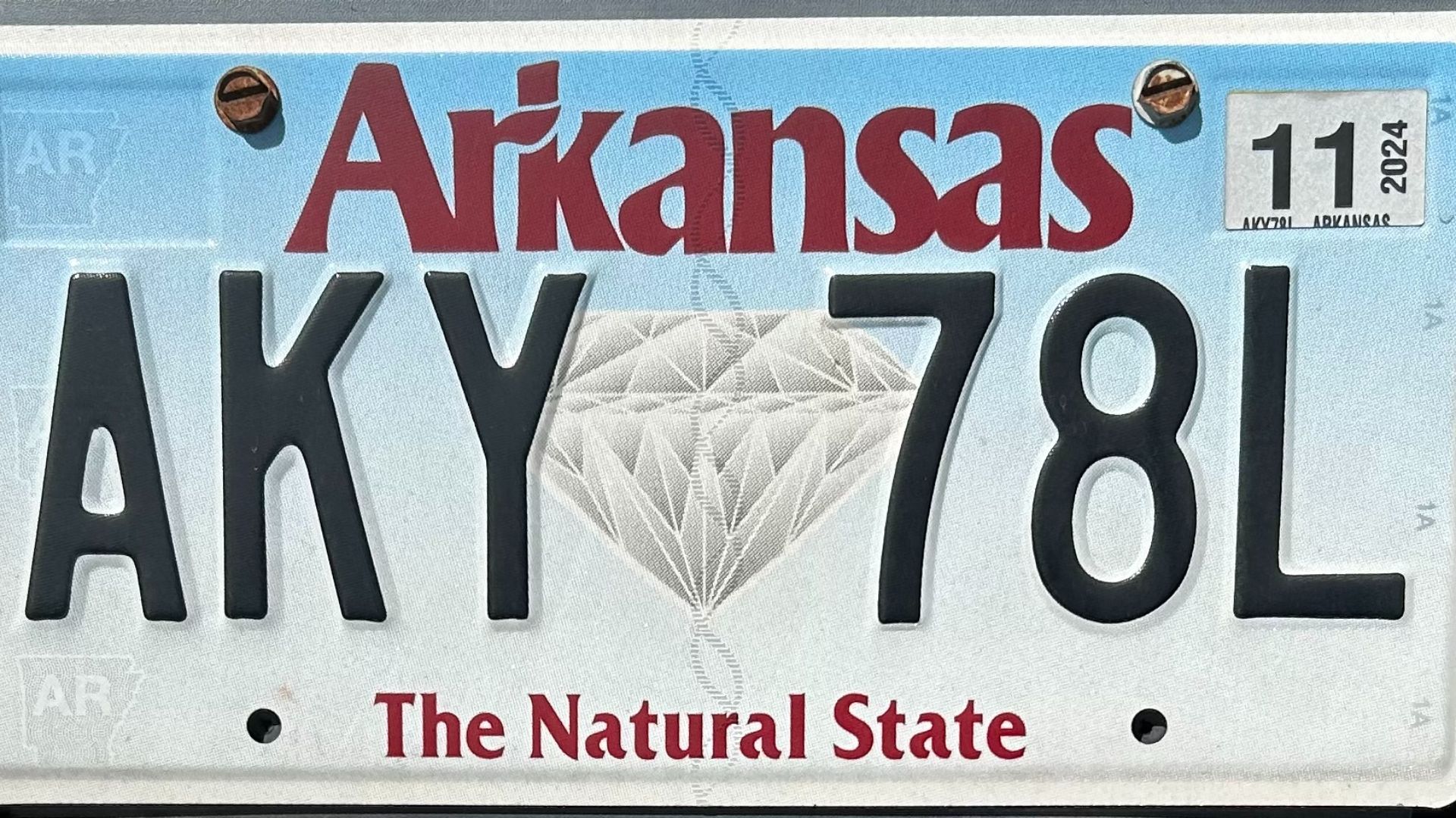 10. Arkansas