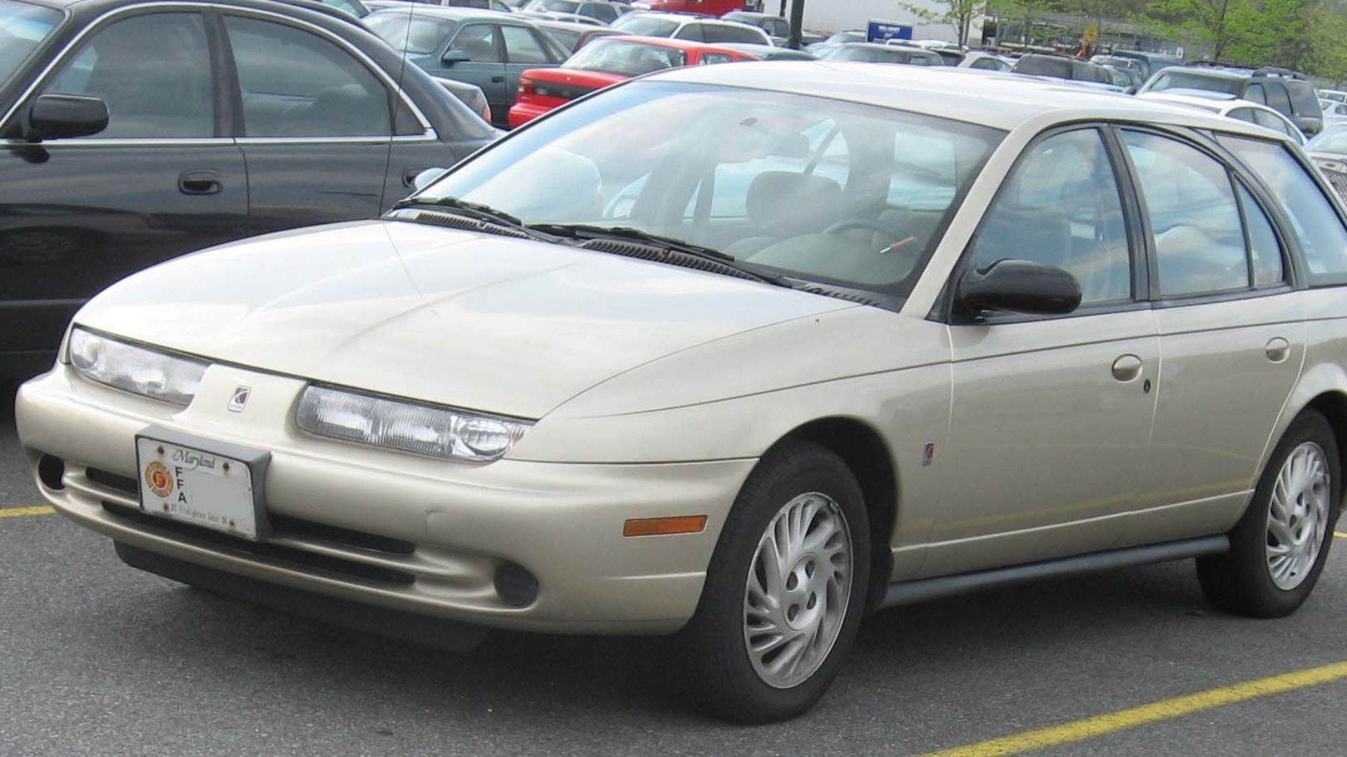 2. Saturn SW2