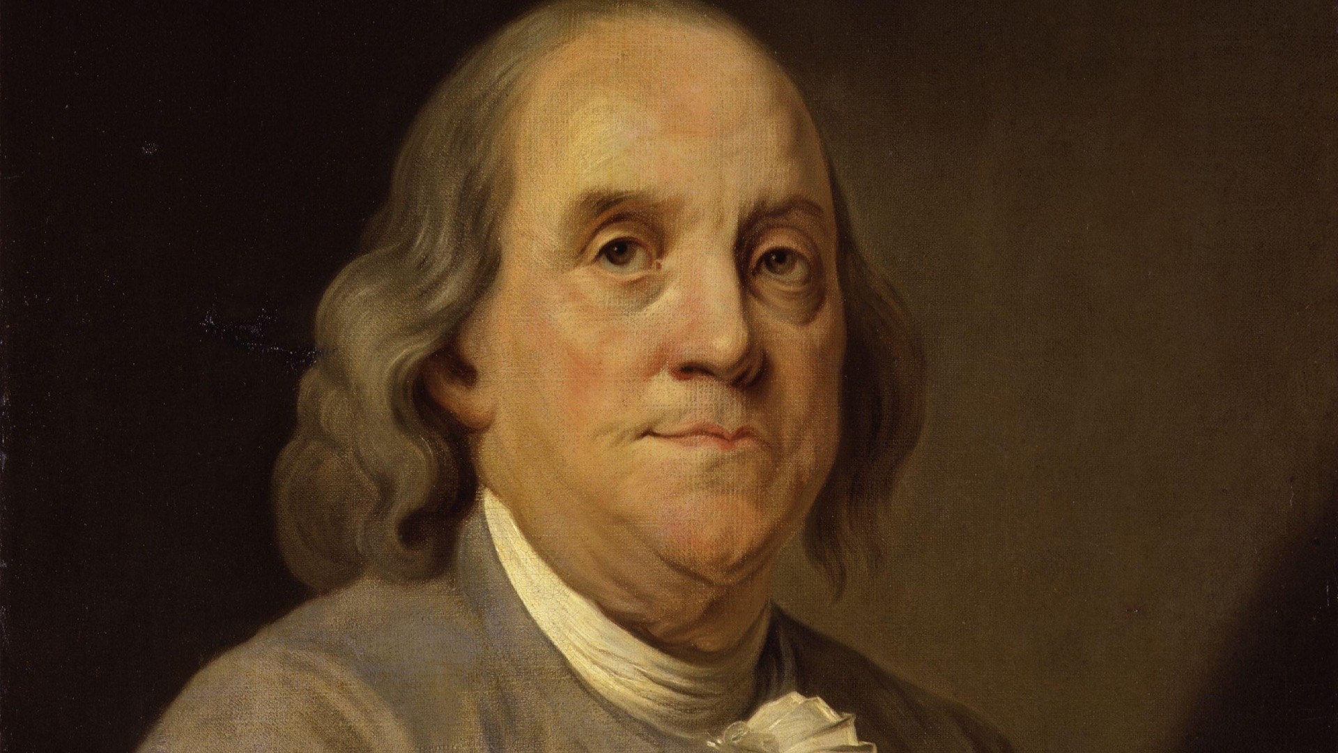 5. Benjamin Franklin a vécu jusqu'à l'âge de 84 ans