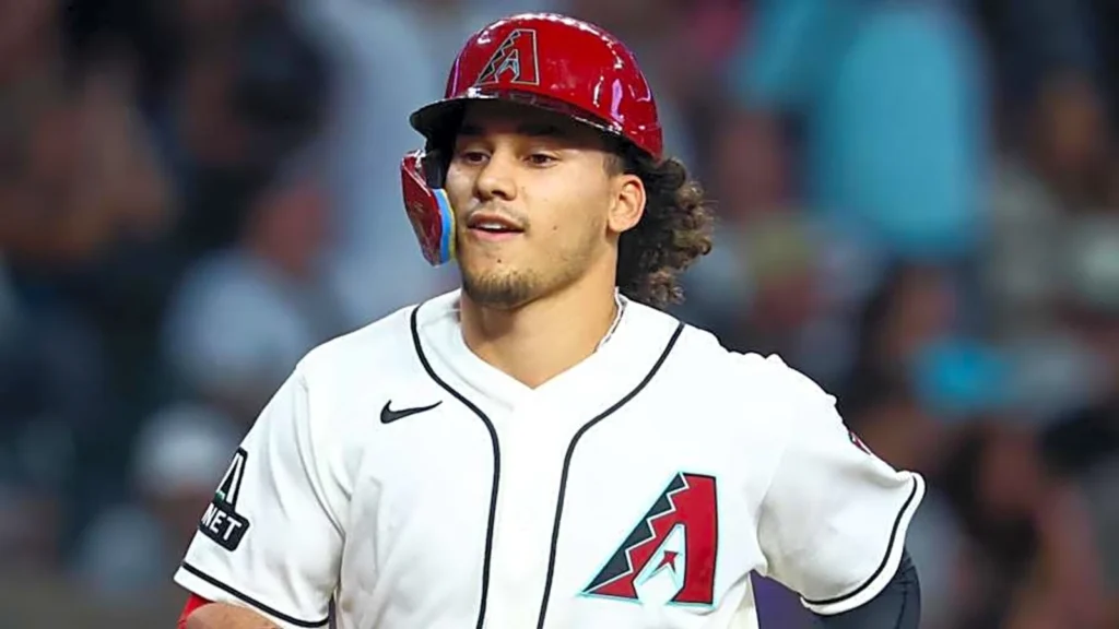 The Dodgers sign Alek Thomas
